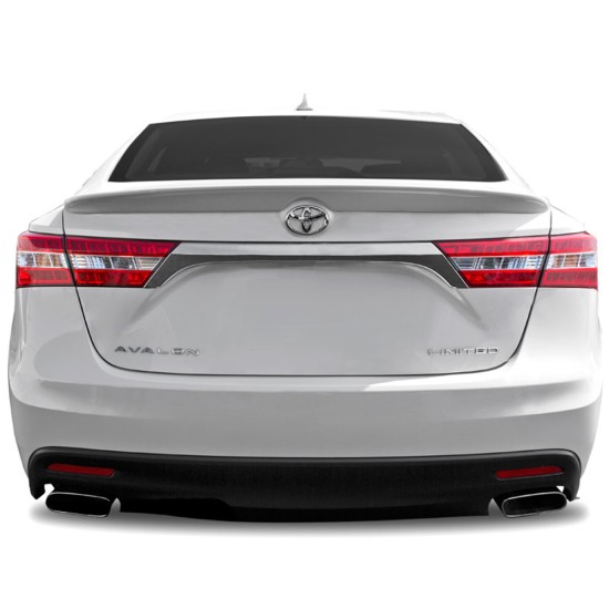 Toyota Avalon Factory Style Flush Mount Rear Deck Spoiler 2013
